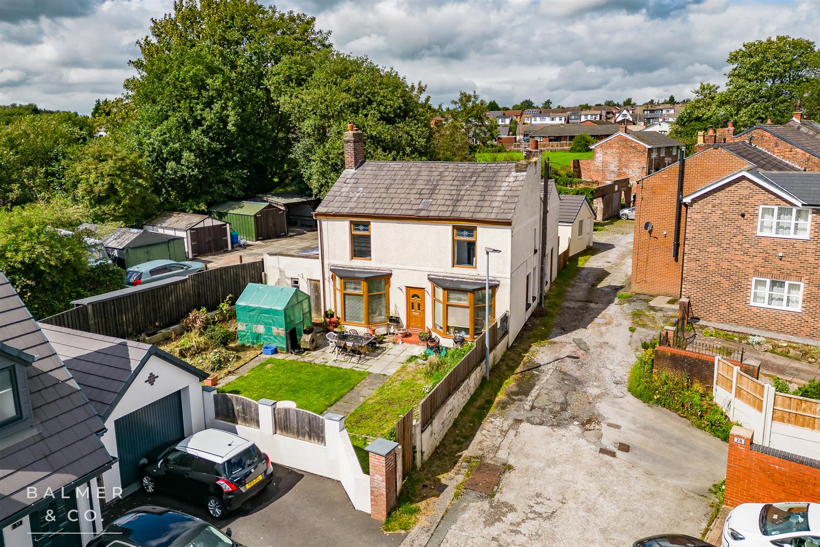 Properties for Sale Balmer & Co